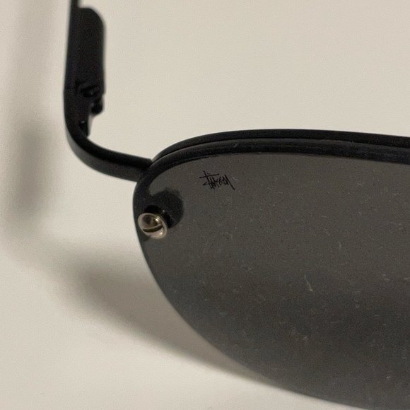 Stussy Ollie Vintage Sunglasses (New) 1998 main image 5